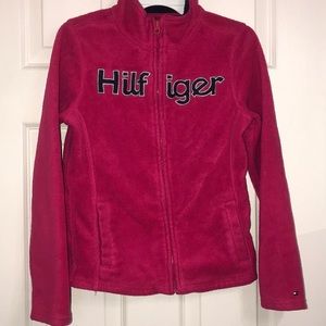 Tommy Hilfiger Girls Jacket (Size: L 12/14)